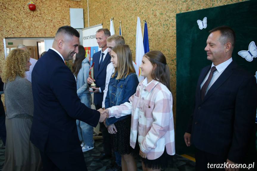 SP Jedlicze i MZSP w Miejscu Piastowym najbardziej usportowione w powiecie krośnieńskim