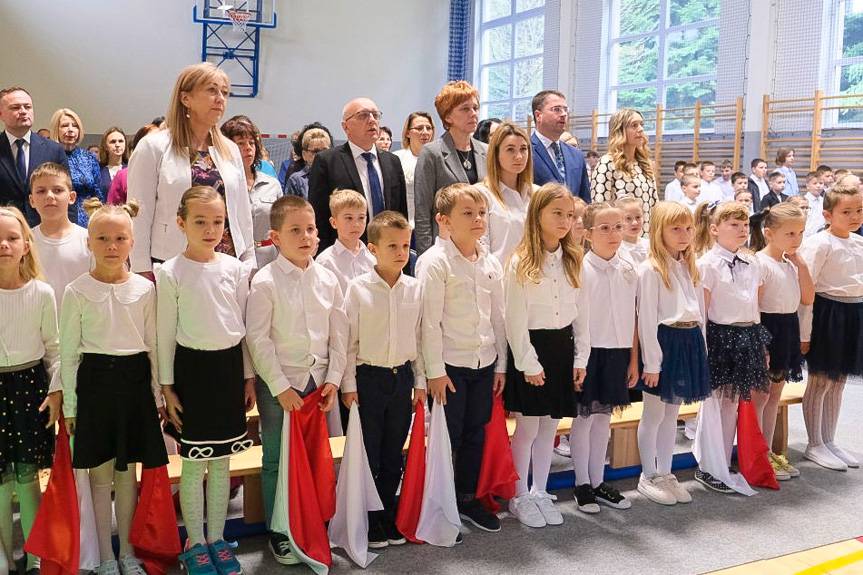 Dzień Edukacji Narodowej w gminie Miejsce Piastowe