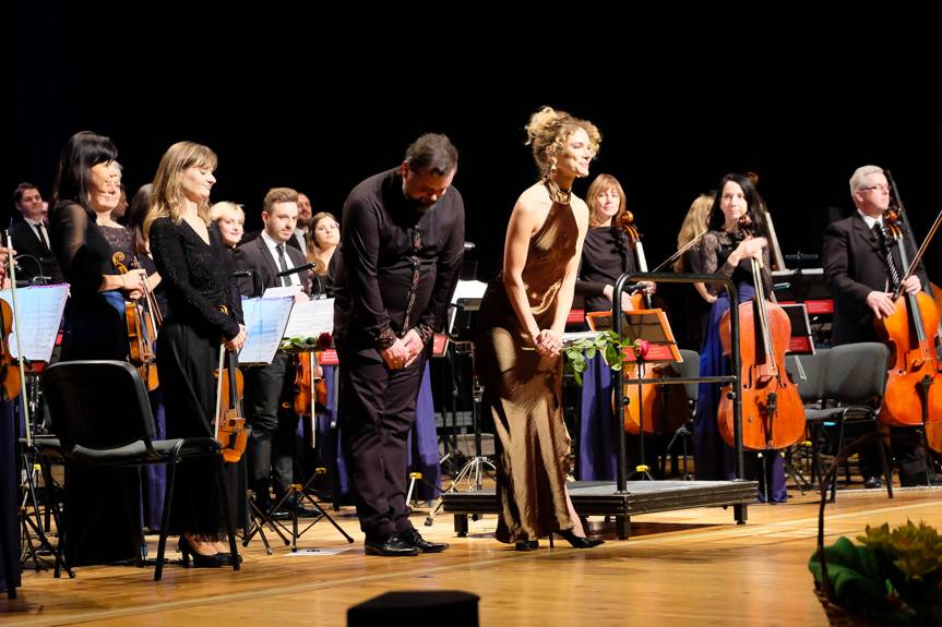 15-lecie działalności Towarzystwa Przyjaciół Krośnieńskiego Hospicjum w Krośnie