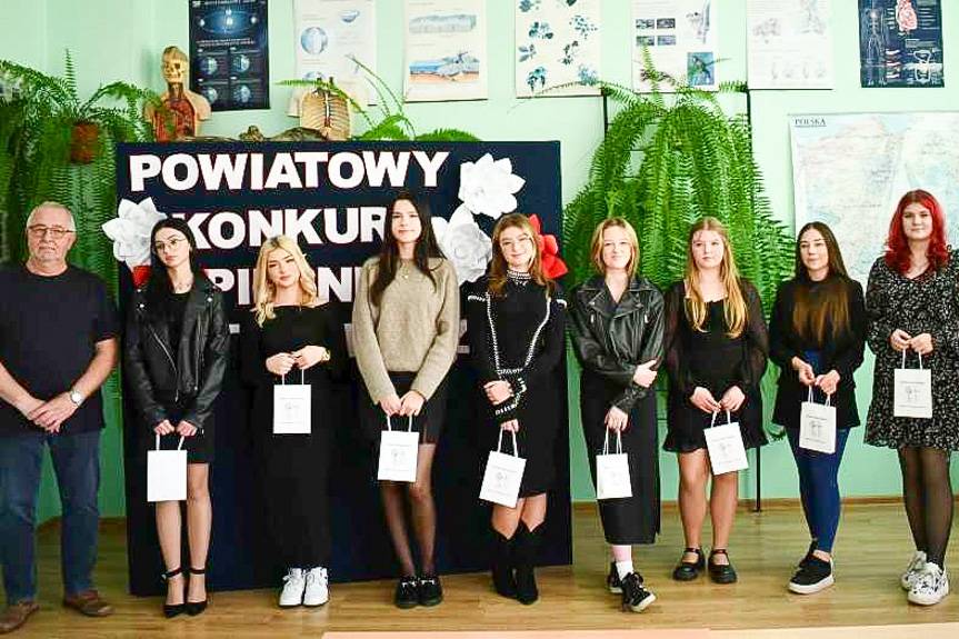 Powiatowy Konkurs Pieśni Patriotycznej za nami