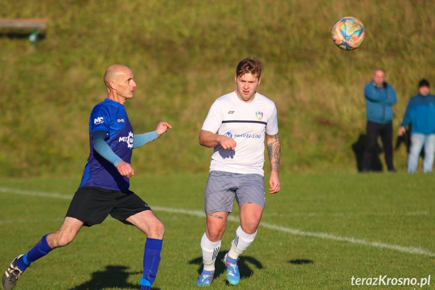 Iwonka Iwonicz wywiozła trzy punkty z Iskrzyni