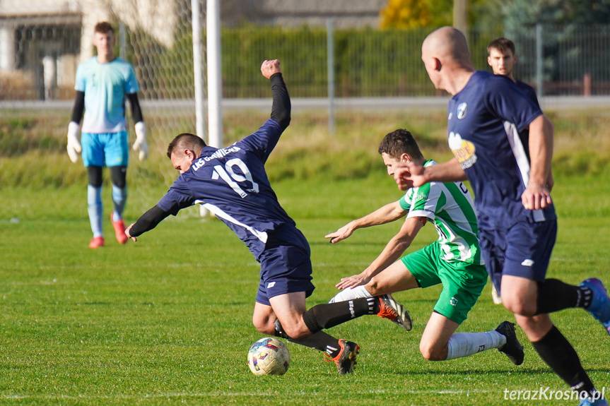 Przełęcz Dukla z kolejnym zwycięstwem. Głowienka na dnie tabeli