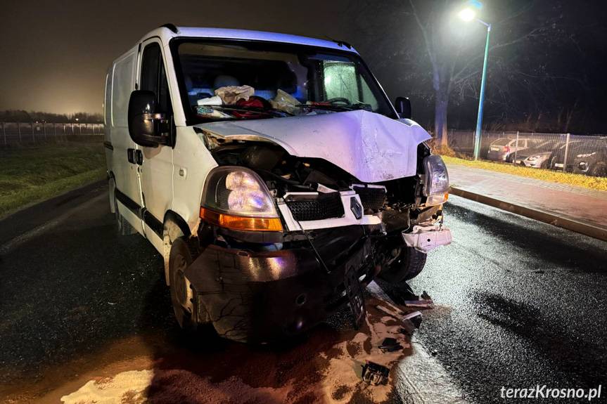 Zderzenie na Zręcińskiej