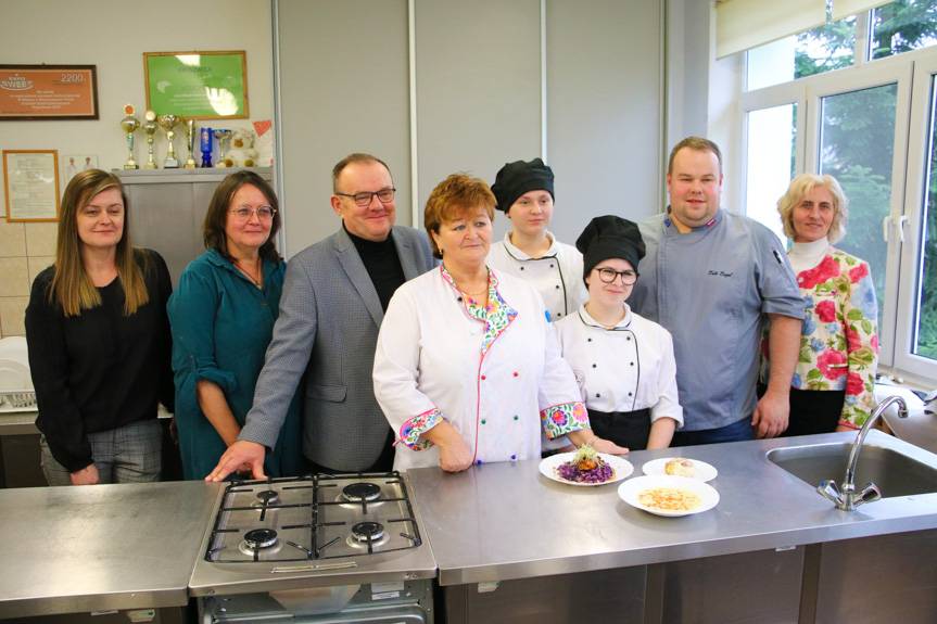 Słowacka kuchnia w Iwoniczu-Zdroju