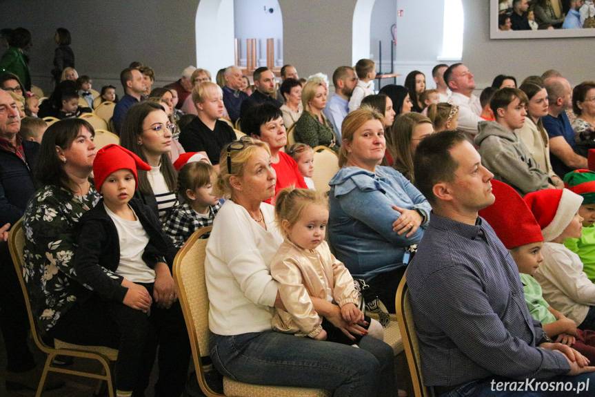 Kryształowy jubileusz Samorządowego Przedszkola w Krościenku Wyżnym [ZDJĘCIA]