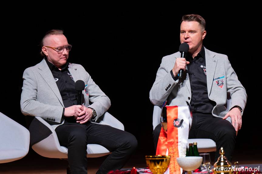 Prezentacja teamu Cellfast Wilki Krosno [ZDJĘCIA]