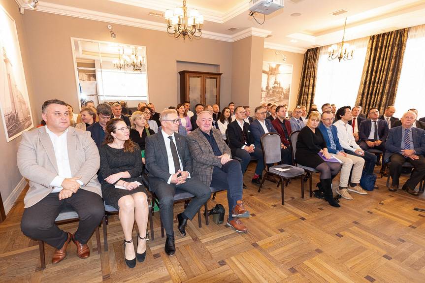 Międzynarodowa współpraca tematem Forum w Krośnie