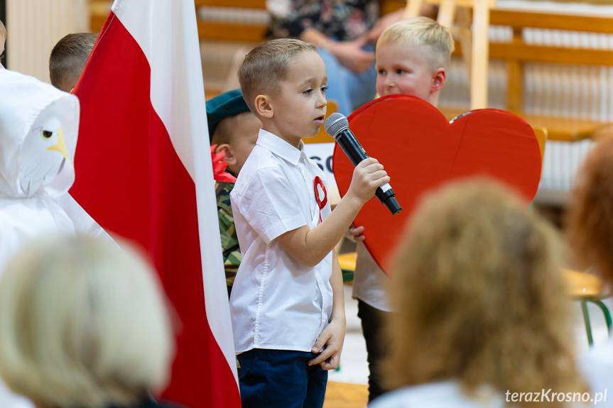 Poruszająca lekcja patriotyzmu w Moderówce [ZDJĘCIA]