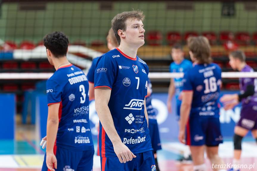 Szybkie zwycięstwo Karpat. Błękitni Ropczyce pokonani 3:0 [ZDJĘCIA]