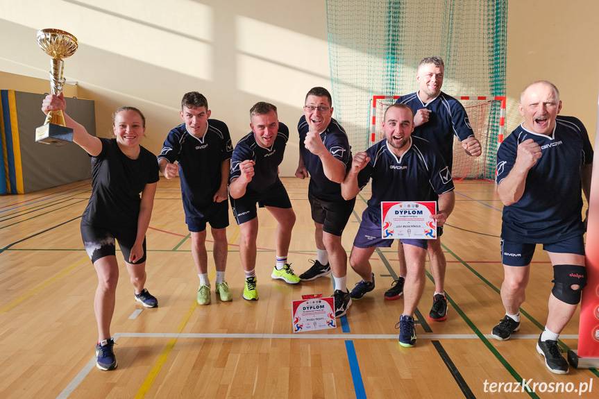 XII Powiatowy Turniej Piłki Siatkowej Jednostek Ochotniczych Straży Pożarnych