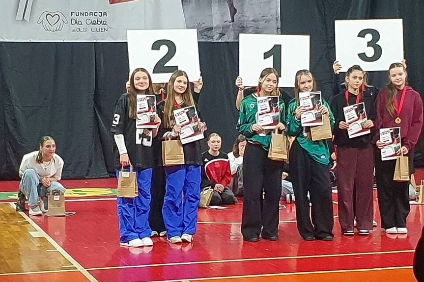 Tancerze z Jedlicza rozpoczęli sezon od zwycięstw