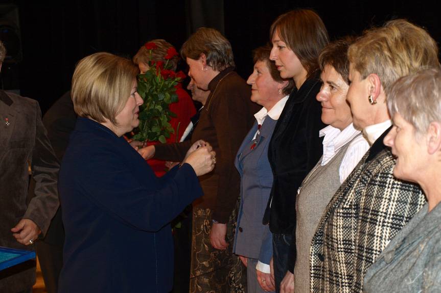 90 lat PCK. Zobacz zdjęcia z obchodów jubileuszowych w 2009 roku w Krośnie