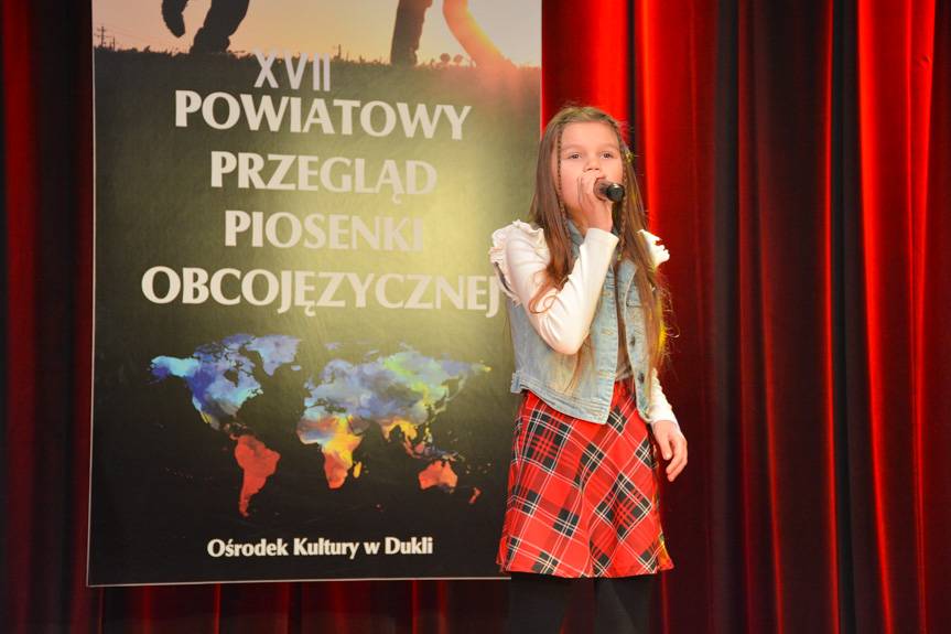 Najlepsi młodzi wokaliści spotkali się w Dukli