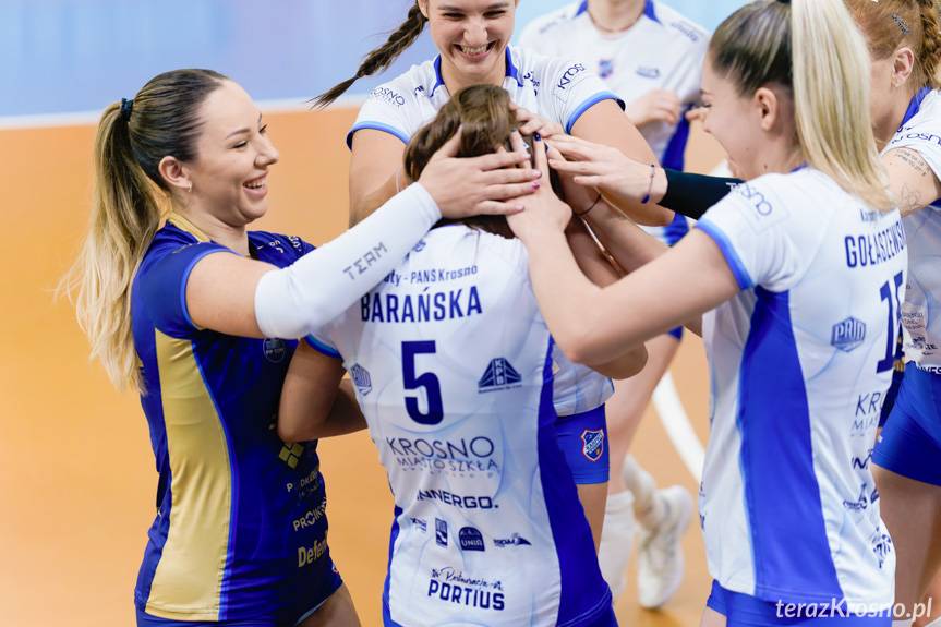 Karpaty PANS Krosno - UMKS Kęczanin Kęty 3:0 [ZDJĘCIA]
