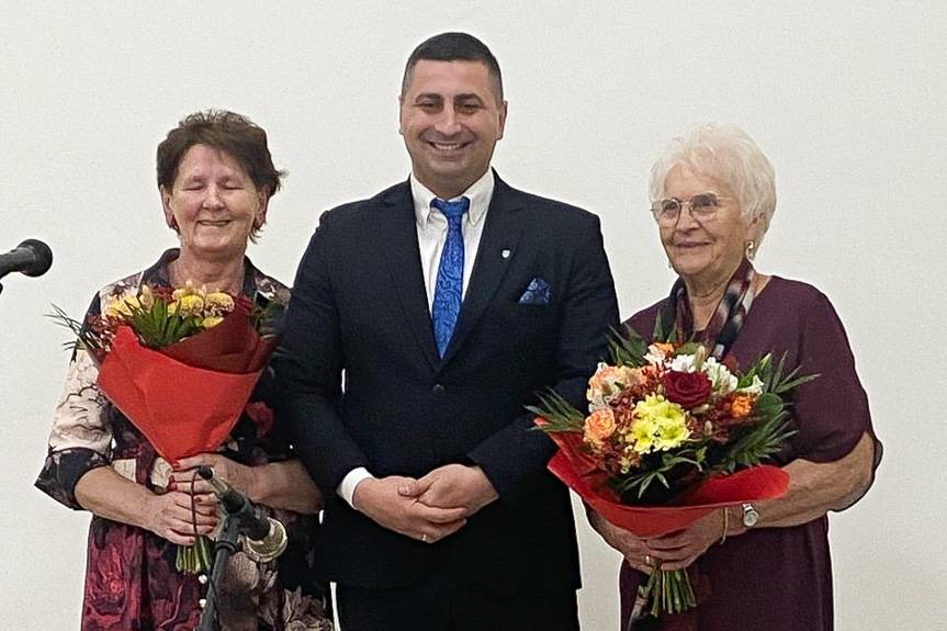 Magiczny wieczór andrzejkowy w gminie Wojaszówka