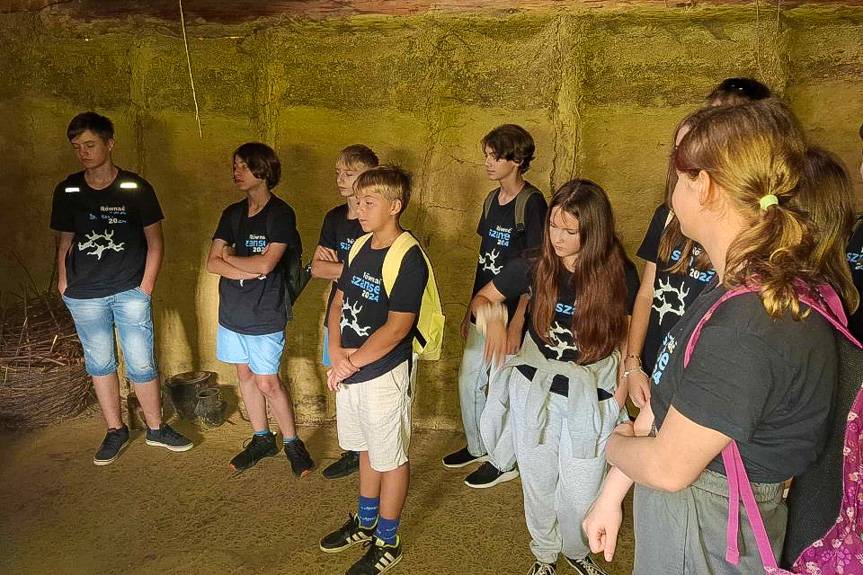 Młodzież poznaje dziedzictwo przodków w innowacyjnym projekcie