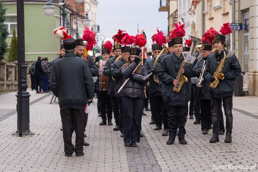 Górnicze święto w PGNiG Technologie Krosno [ZDJĘCIA]
