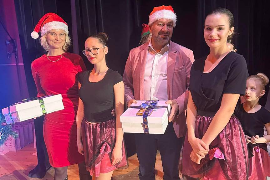 Magiczny wieczór pełen talentów w Rymanowie