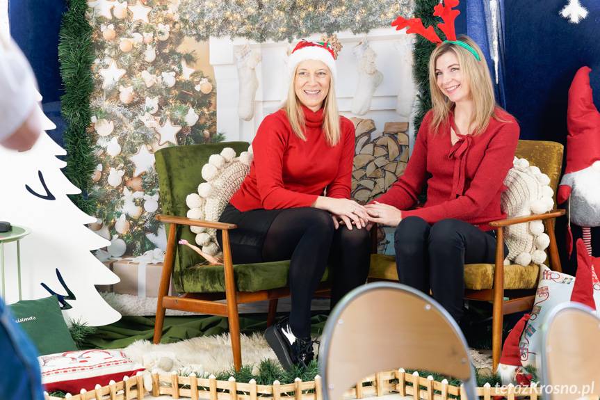 Kiermasz pełen świątecznych skarbów w SP nr 7