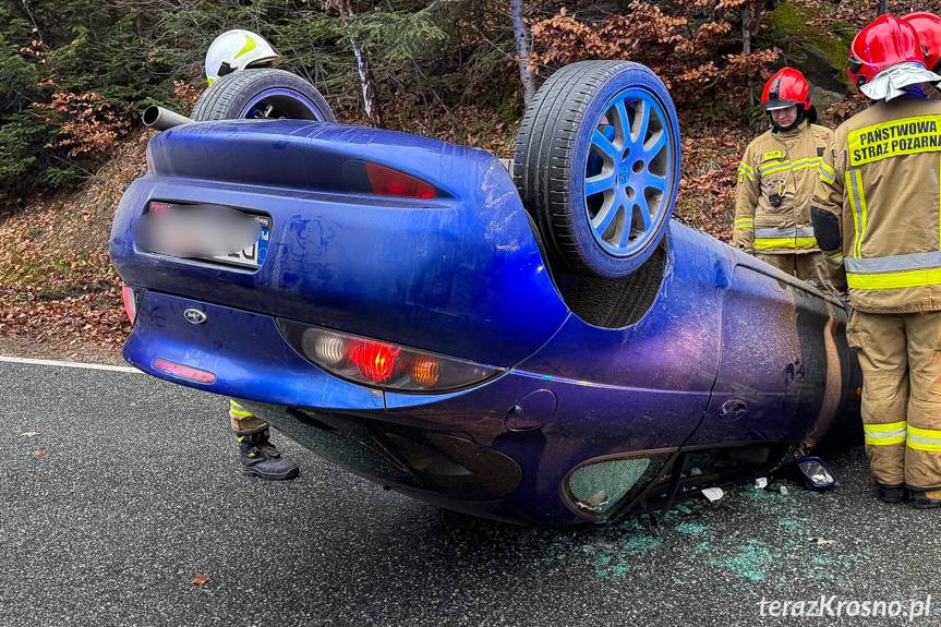 Dachowanie w Korczynie