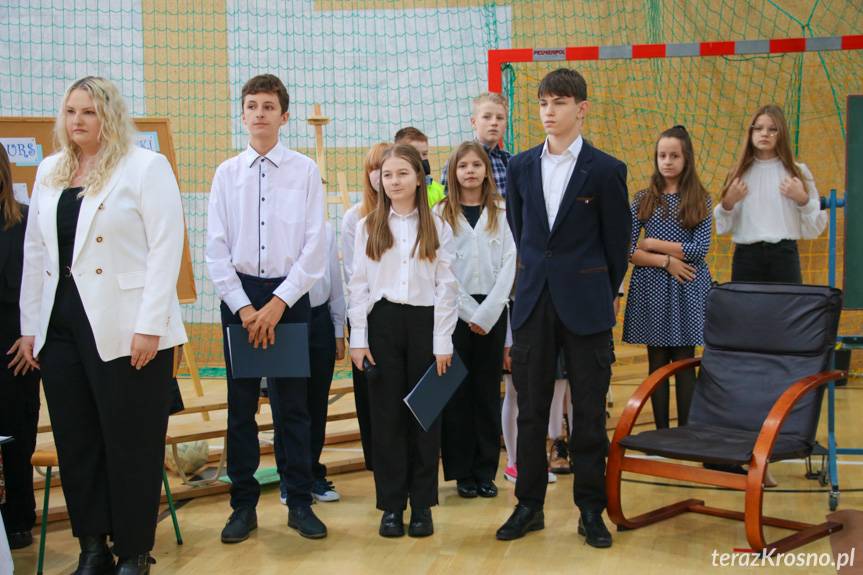 Szkolne jubileusze w Króliku Polskim [ZDJĘCIA]