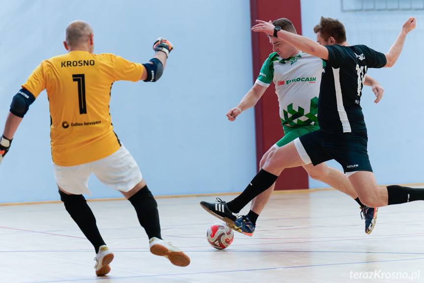 XIII Zakładowy Turniej Piłki Nożnej o Puchar Burmistrza Gminy Jedlicze [ZDJĘCIA]