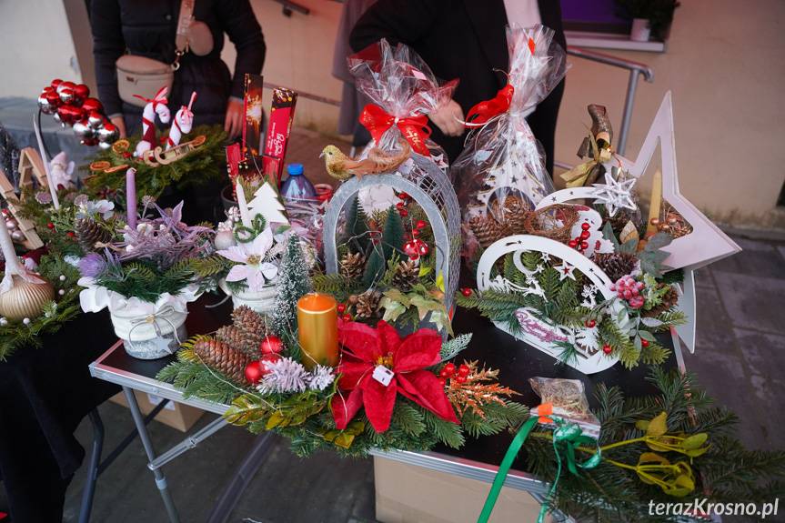 Świąteczny klimat na Dukielskim Ryneczku Galicyjskim