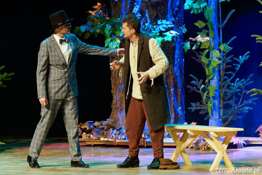 "Gość Oczekiwany" zagrany sercem dla hospicjum