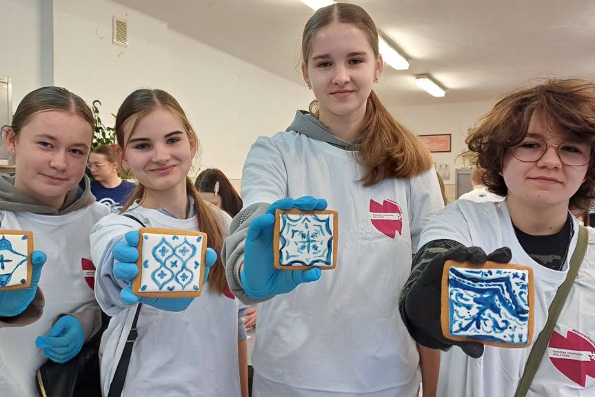 Hiszpania kontra Portugalia w Gastronomiku