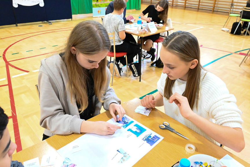 Młodzi mistrzowie języka polskiego