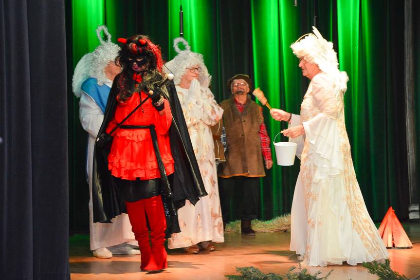 "Anielskie zmartwienie" wyjątkowy koncert w duchu Bożego Narodzenia