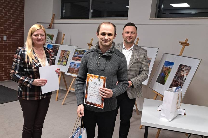 Rozstrzygnięcie konkursu fotograficznego w Krościenku Wyżnym