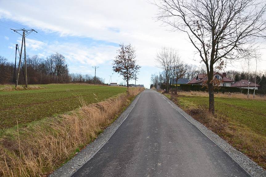 7,6 miliona złotych na rozwój infrastruktury drogowej