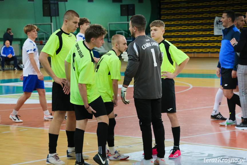 Noworoczny turniej Sędzia Winter Cup w Krośnie [ZDJĘCIA]