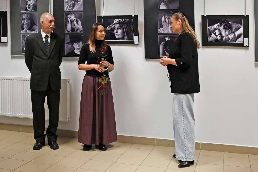 Wystawa fotografii Beaty Ołpińskiej-Pabisz w Rymanowie-Zdroju