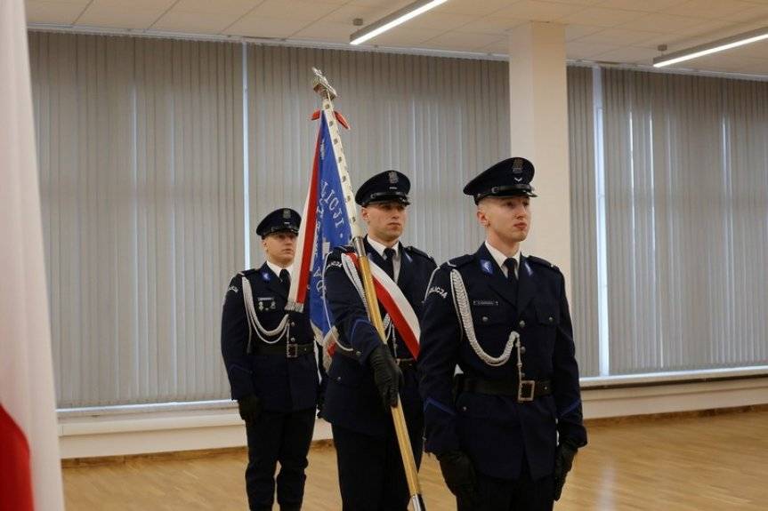 Nowy Zastępca Komendanta Miejskiego Policji w Krośnie