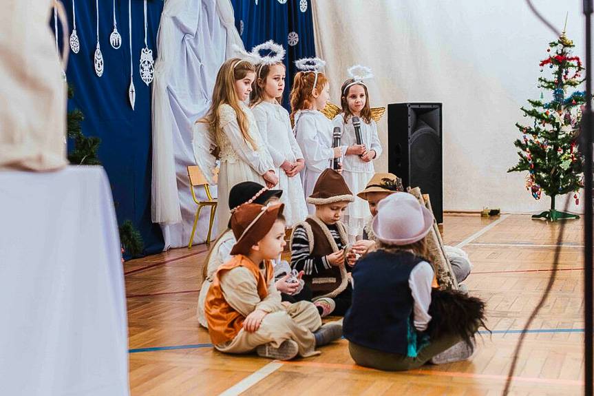 Finał konkursów bożonarodzeniowych w gminie Korczyna