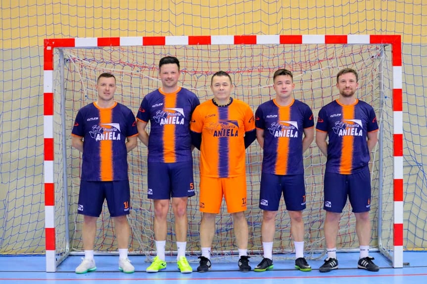 Turniej Piłki Nożnej w Świerzowej Polskiej