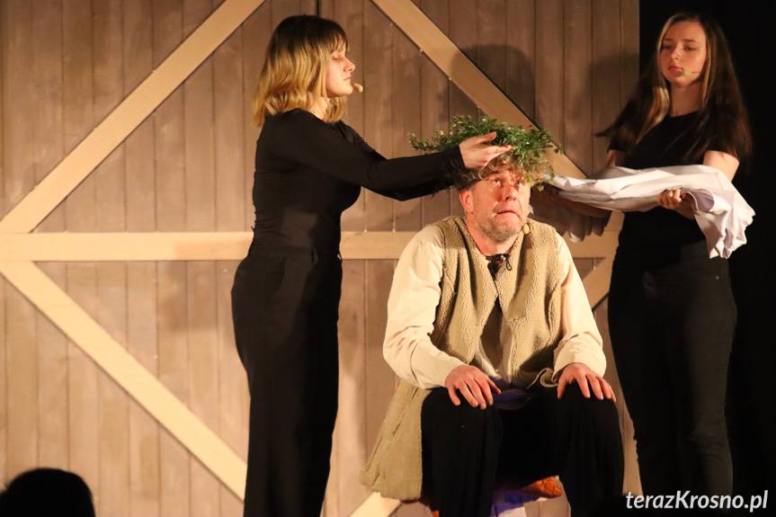 Podróż do starożytnej Grecji w Targowiskach [ZDJĘCIA]