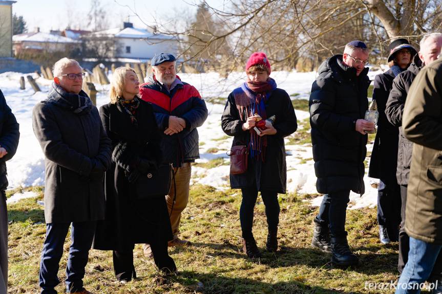 Tragiczna przeszłość przypomniana podczas obchodów w Krośnie