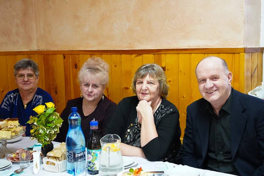 Wspólne kolędowanie zintegrowało mieszkańców Chlebnej