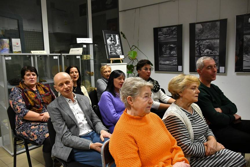 Poezja i muzyka wypełniły Galerię Sztuki w Rymanowie-Zdroju