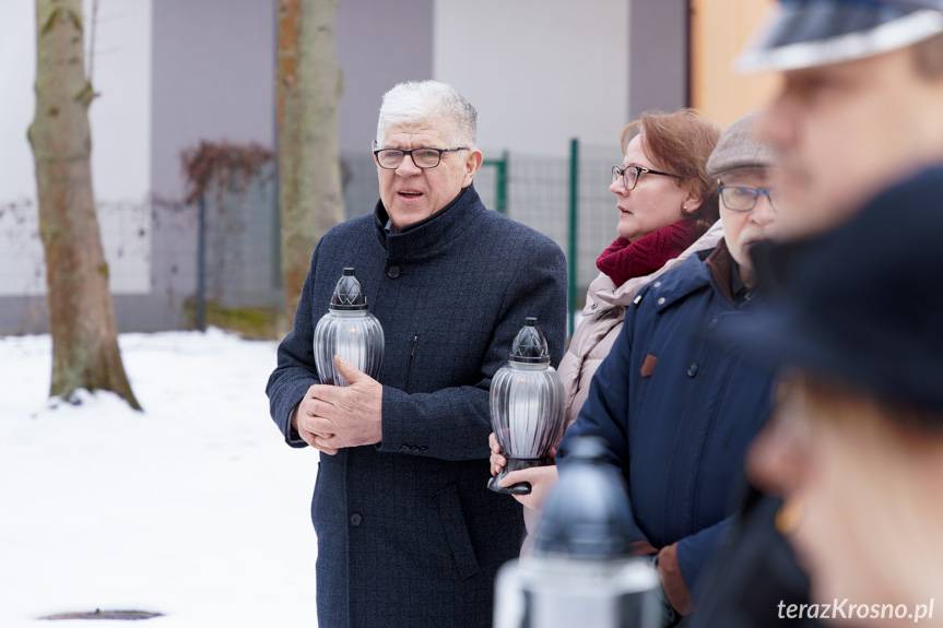 Korczyna uczciła pamięć żydowskich mieszkańców