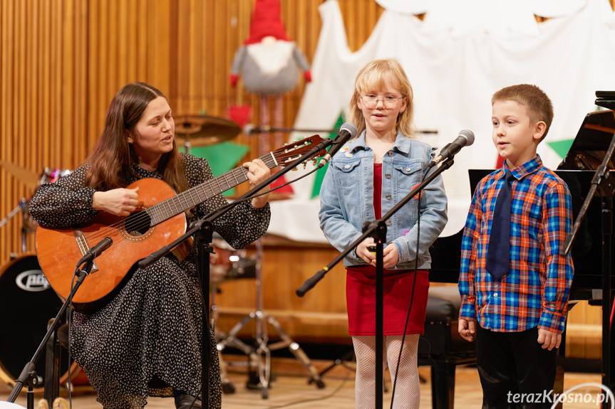 VI edycja "Koncertu kolęd muzykujących rodzin". Święto rodzinnej muzyki i tradycji