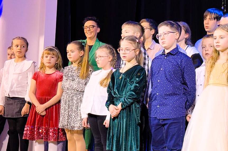 Dwa dni z kolędą w Korczynie