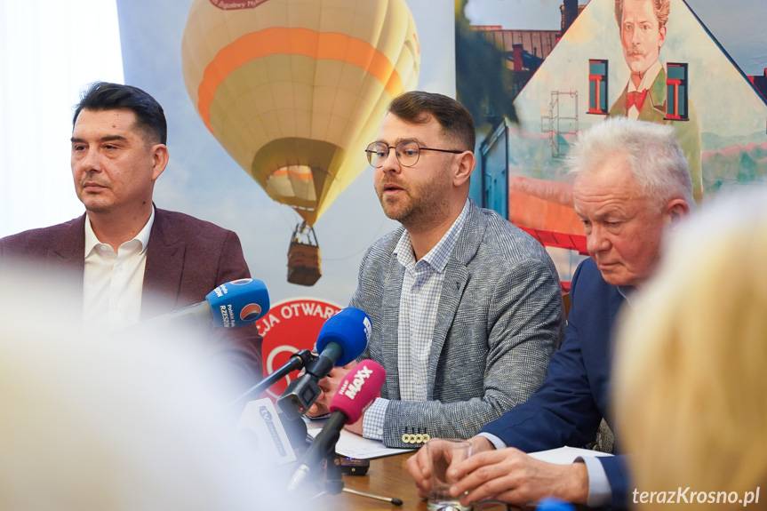 Wydarzenie, jakiego jeszcze nie było! Krosno przygotowuje się na balonowe Mistrzostwa Świata