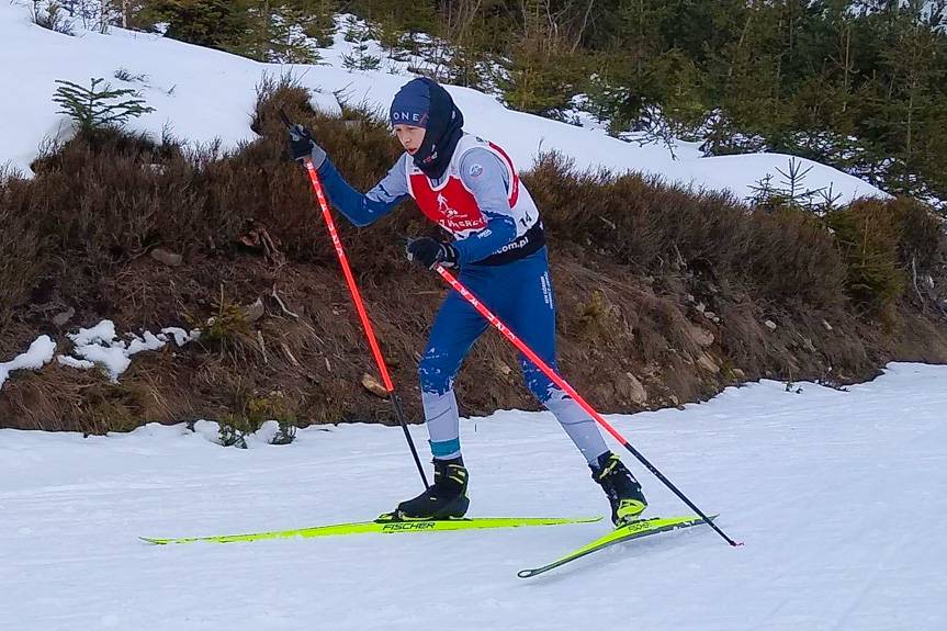 Sukcesy zawodników IKN "Górnik" Iwonicz-Zdrój w Pucharze Polski w biathlonie
