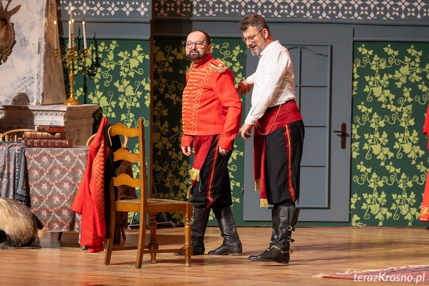 "Damy i huzary" w szczytnym celu [ZDJĘCIA]