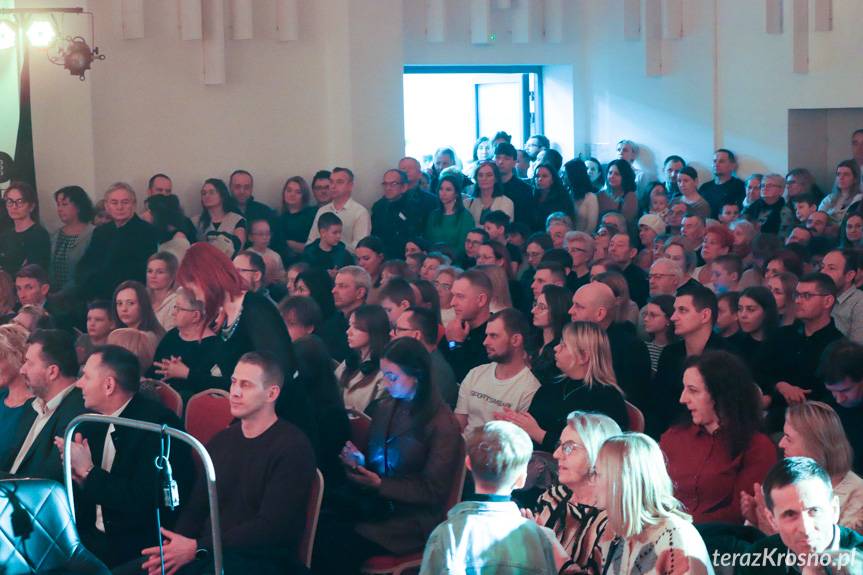 Koncert Odyseja Dźwięków w Rymanowie [ZDJĘCIA]