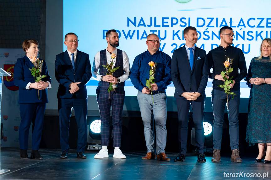 Wielka Gala Sportu Powiatu Krośnieńskiego w Głowience [ZDJĘCIA]